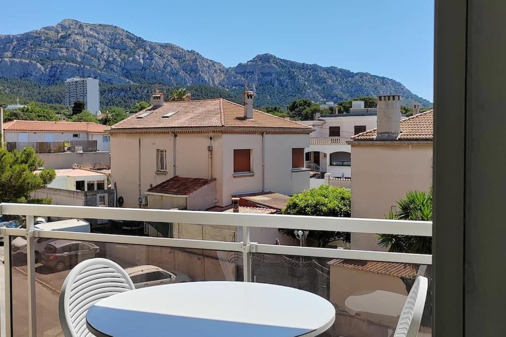 Pointe Rouge Near Beach & Marina Marseille Exterior photo